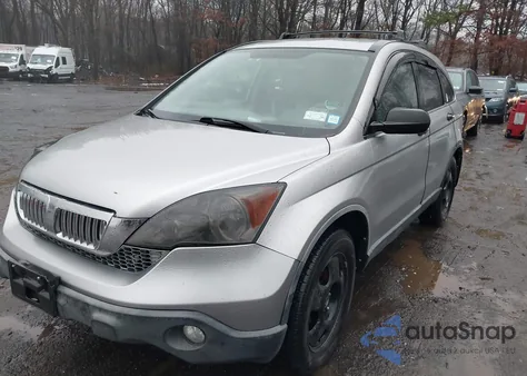 2008 Honda Cr-V Lx из США, поврежденный, VIN JHLRE48338C056798